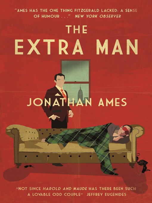 Title details for The Extra Man by Jonathan Ames - Available